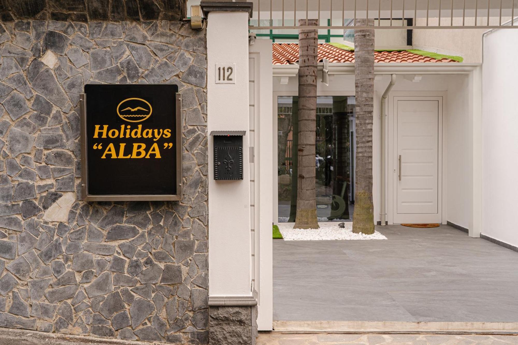 Holidays Alba Villa Catania Exterior photo